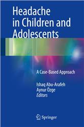 Cover Headache in Children and Adolescents