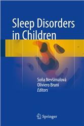 Cover Sleep Disorders in Children