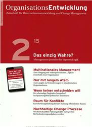 Cover OrganisationsEntwicklung