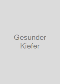 Cover Gesunder Kiefer