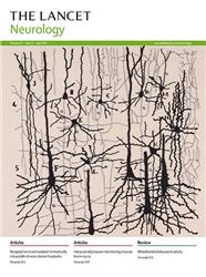 Cover The Lancet Neurology
