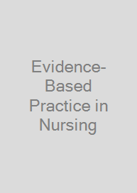 Cover Evidence-Based Practice in Nursing & Healthcare, International Edition