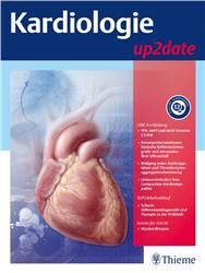 Cover Kardiologie up2date