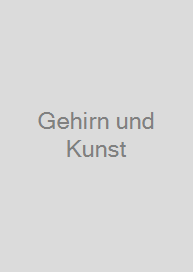 Gehirn und Kunst