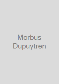 Cover Morbus Dupuytren
