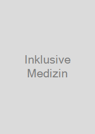 Cover Inklusive Medizin