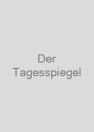Der Tagesspiegel