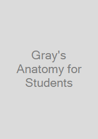 Cover Gray's Anatomy for Students