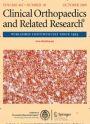 Cover Clinical Orthopaedics and Related Research