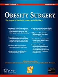 Cover Obesity Surgery