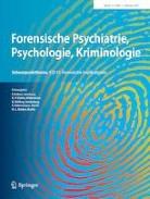 Cover Forensische Psychiatrie, Psychologie, Kriminologie