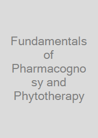 Cover Fundamentals of Pharmacognosy and Phytotherapy