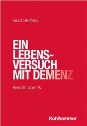 Cover Ein Lebensversuch mit Demenz