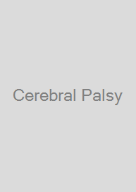 Cerebral Palsy