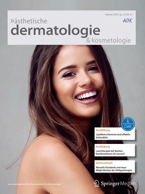 ästhetische dermatologie & kosmetologie