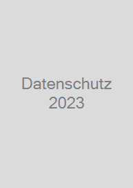 Datenschutz 2023