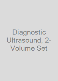 Cover Diagnostic Ultrasound, 2-Volume Set