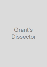 Cover Grant's Dissector