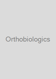 Cover Orthobiologics