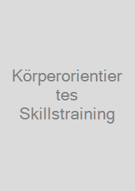 Cover Körperorientiertes Skillstraining