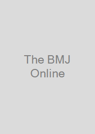 The BMJ Online