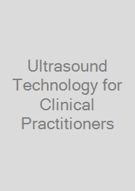 Cover Ultrasound Technology for Clinical Practitioners