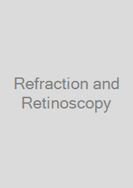 Cover Refraction and Retinoscopy