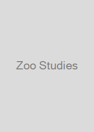 Cover Zoo Studies