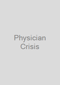 Cover Physician Crisis