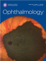 Cover Ophthalmology