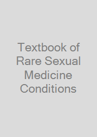 Cover Textbook of Rare Sexual Medicine Conditions
