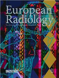 Cover European Radiology