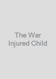 Cover The War Injured Child