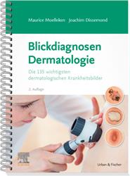 Cover Blickdiagnosen Dermatologie