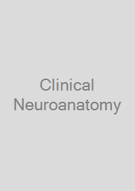 Cover Clinical Neuroanatomy