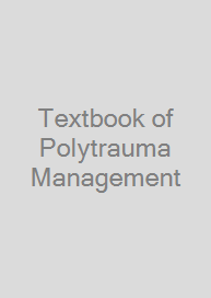 Textbook of Polytrauma Management