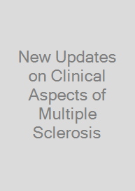 Cover New Updates on Clinical Aspects of Multiple Sclerosis