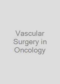 Cover Vascular Surgery in Oncology