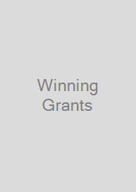 Cover Winning Grants