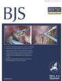 Cover British Journal of Surgery