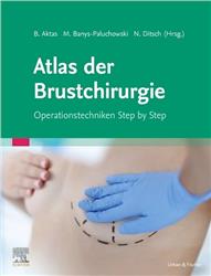 Cover Atlas der Brustchirurgie