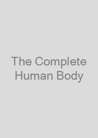 Cover The Complete Human Body