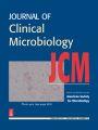 Cover Journal of Clinical Microbiology