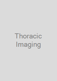 Cover Thoracic Imaging