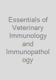 Cover Essentials of Veterinary Immunology and Immunopathology