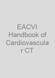 Cover EACVI Handbook of Cardiovascular CT