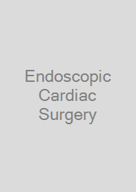 Endoscopic Cardiac Surgery