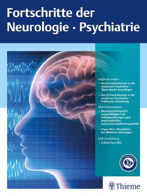 Fortschritte der Neurologie - Psychiatrie