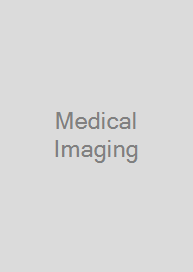 Cover Medical Imaging