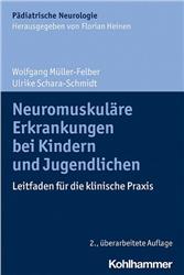 Cover Neuromuskuläre Erkrankungen bei Kindern und Jugendlichen